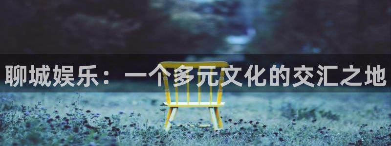 彩名堂使用方法：聊城娱乐：一个多元文化的交汇之地
